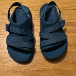 Chacos- size 1- tight fit!
